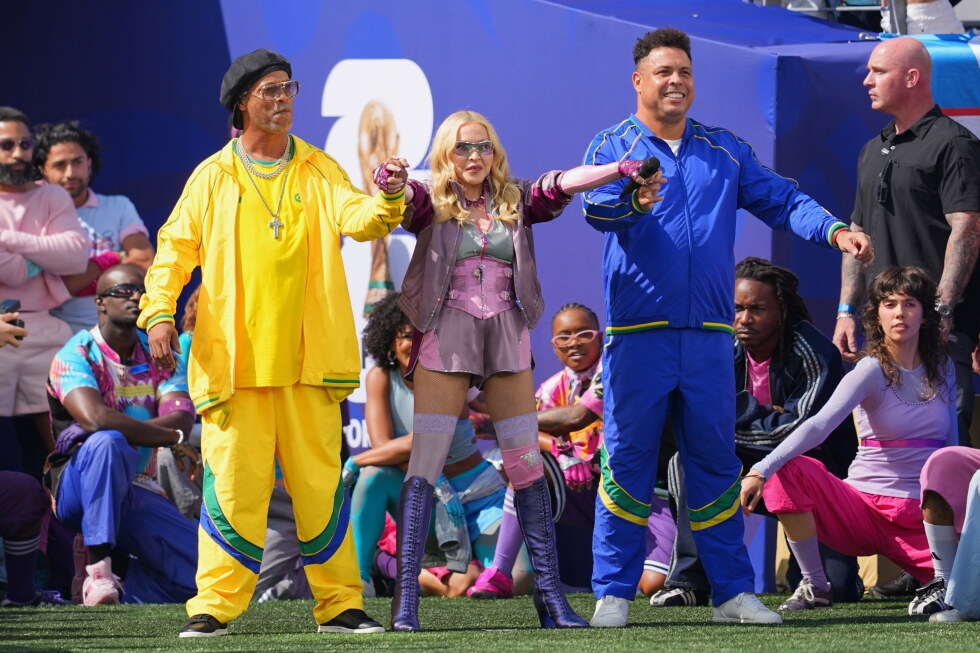 World Cup final performances span Shakira, Tom Cruise and Muppets