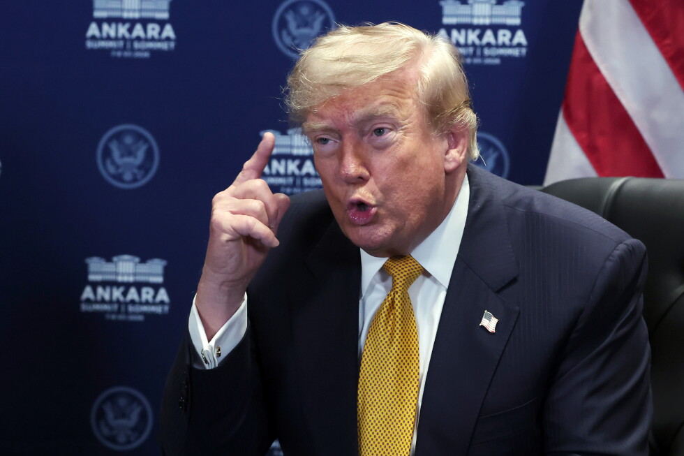 Trump approves Patriot license for Ukraine amid Russian attacks