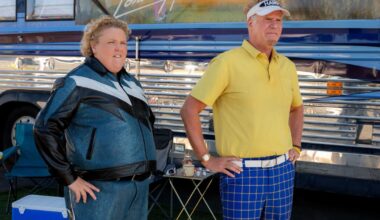 'The Hawk' review: Will Ferrell's comedy tees up his usual silly jokes