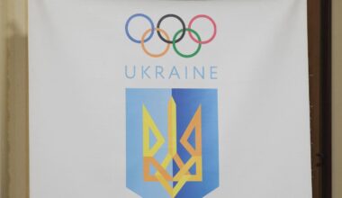 Ukraine Submits CAS Appeal After IOC Eases Restrictions On Russia