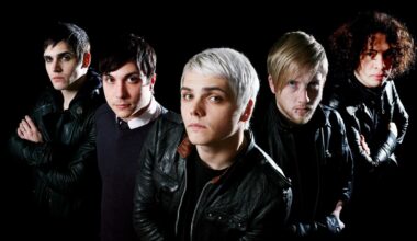 My Chemical Romance Manages A First In The Band’s Decades-Long History
