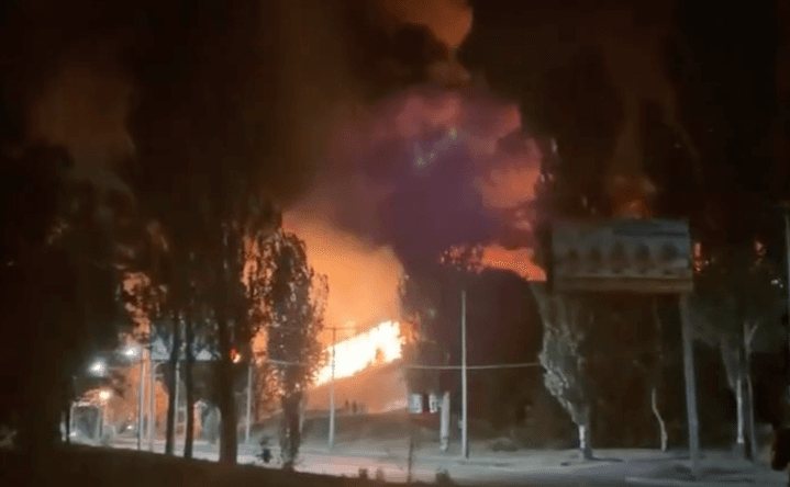 Ukraine claims strike on oil refinery in Russia's Tatarstan Ukraine claims strike on oil refinery in Russia's Tatarstan