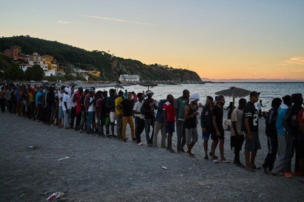 Why does the Ceuta crisis expose weaknesses in Europe’s migration strategy