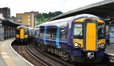 Disruption to train services between Ramsgate and London St Pancras International via Dover Priory expected until end of day amid signalling fault