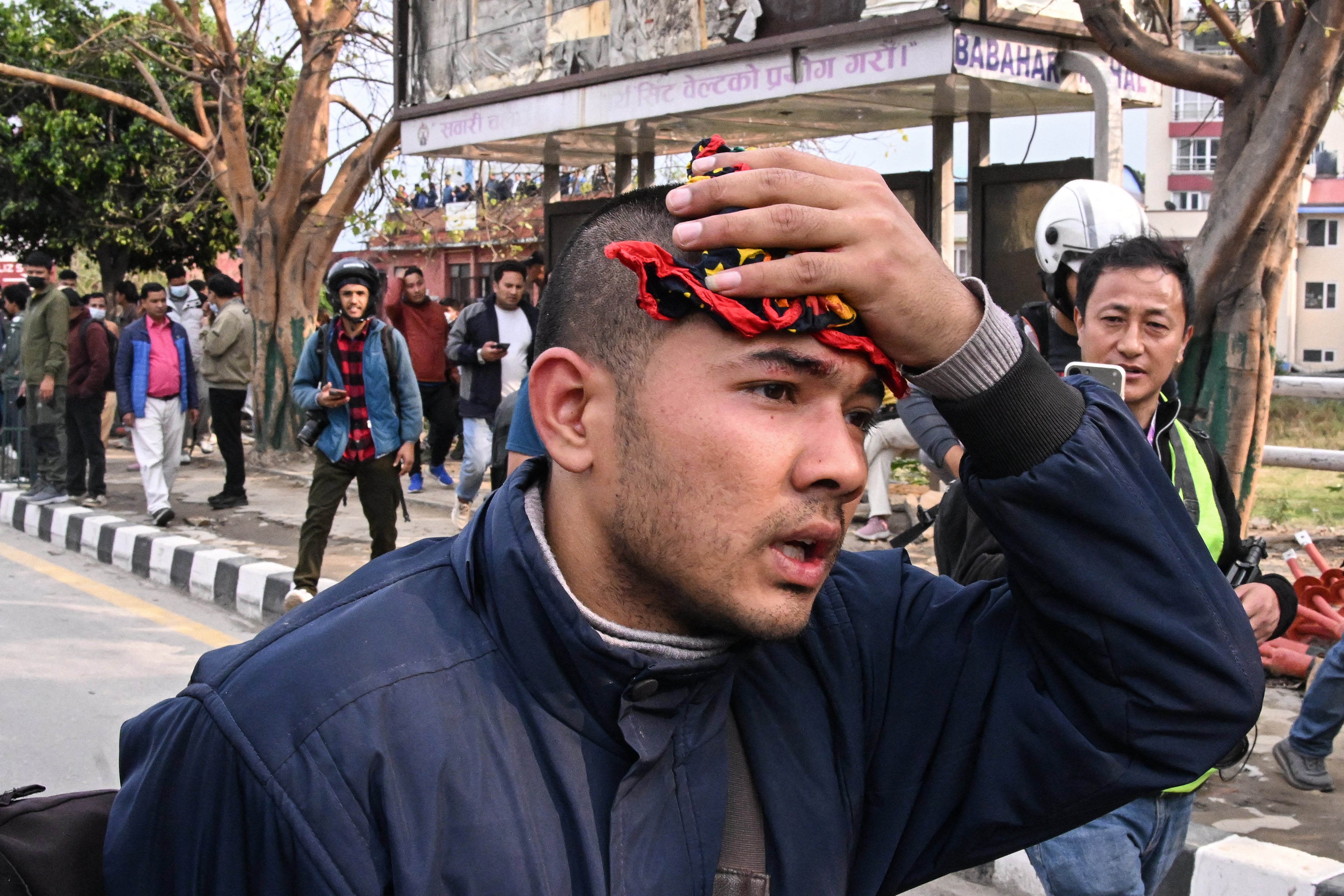 The protests in Nepal last year were largely driven by Gen Z and led to the resignation of its prime minister and many in the government