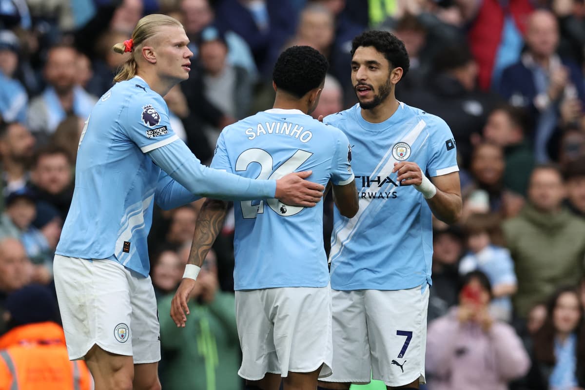 Spurs advancing talks over Marmoush and Savinho in huge double signing - London Evening Standard