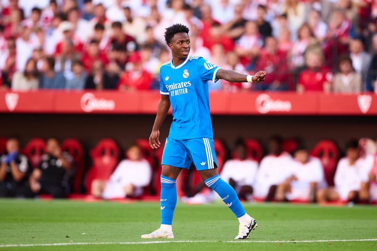 Arsenal to discover Vinicius Jr decision 'within hours' after Real Madrid U-turn - London Evening Standard
