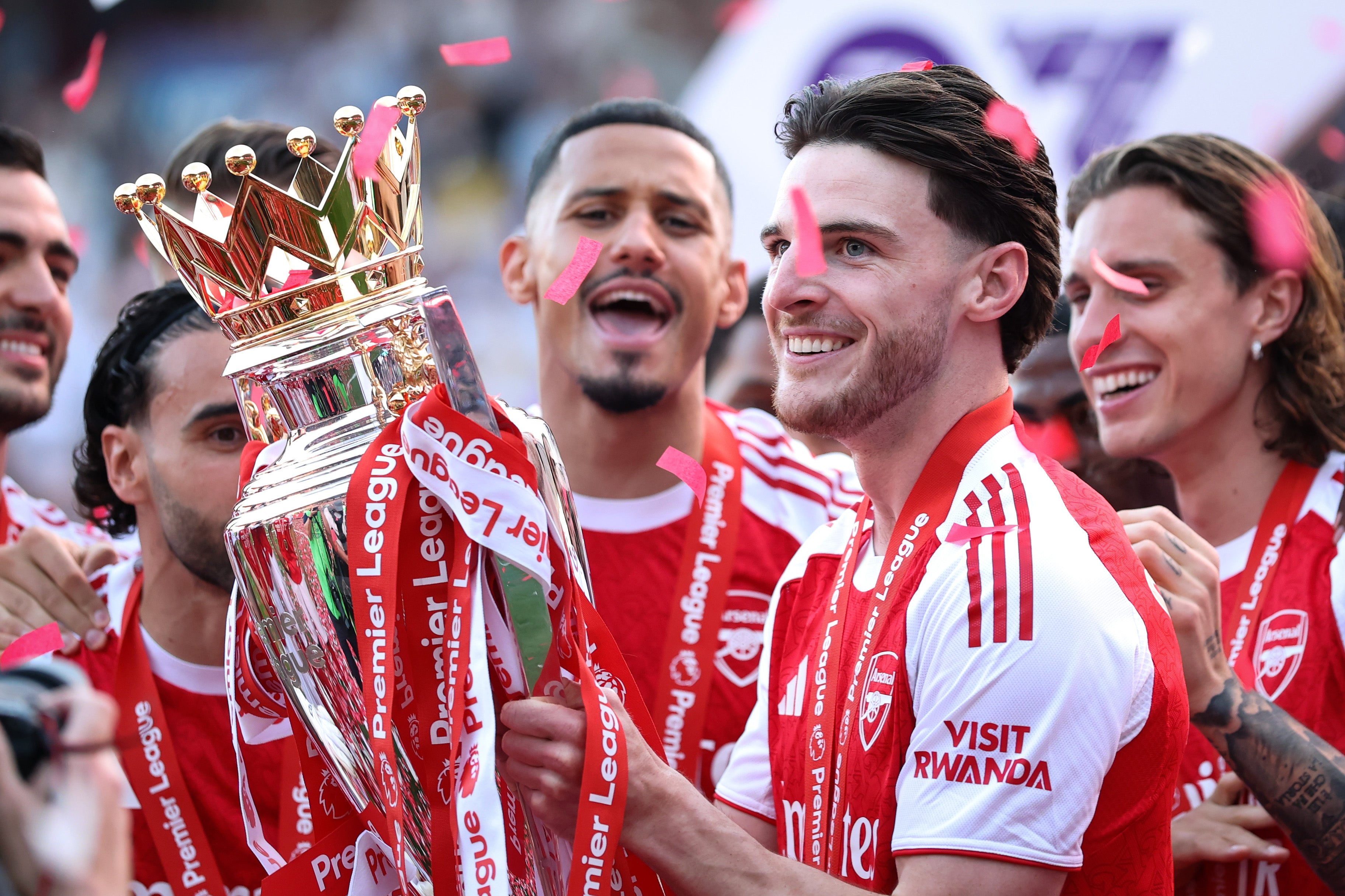 Arsenal enter the season as big favourites but uncertainty elsewhere could bring surprises