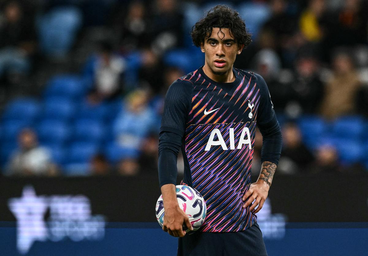 Three Spurs stars out to shine in Carabao Cup as De Zerbi plots changes - London Evening Standard