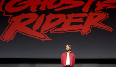 'Ghost Rider' Production Hits the Throttle