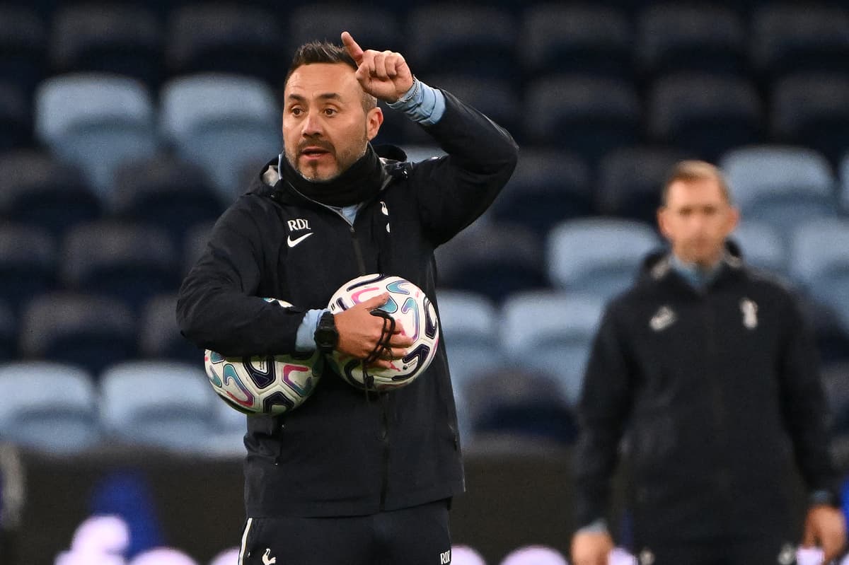 Roberto De Zerbi reveals Lucas Bergvall transfer latest in three-man Tottenham update - London Evening Standard