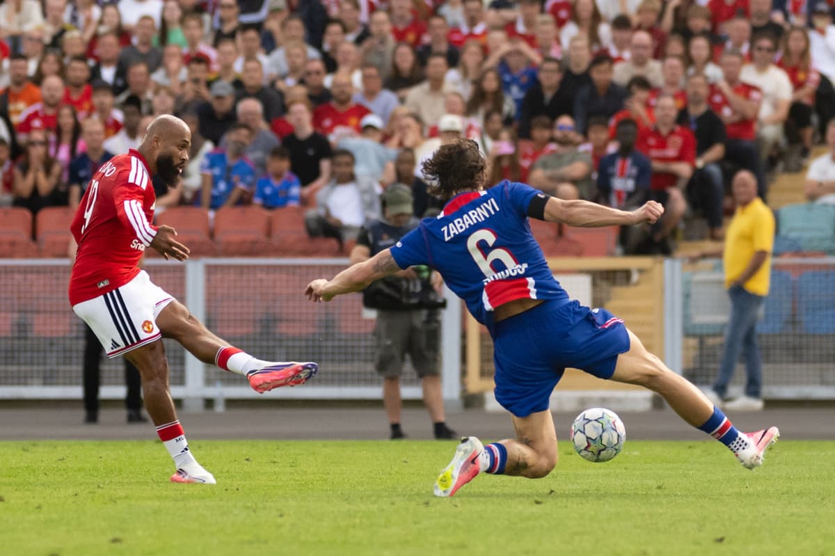 Manchester United vs PSG LIVE: Result, latest updates and fan reaction