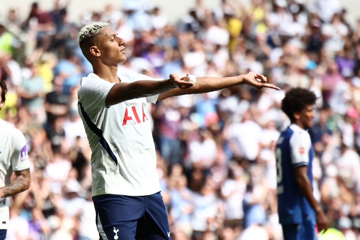 Tottenham down Hoffenheim in final pre-season outing - London Evening Standard