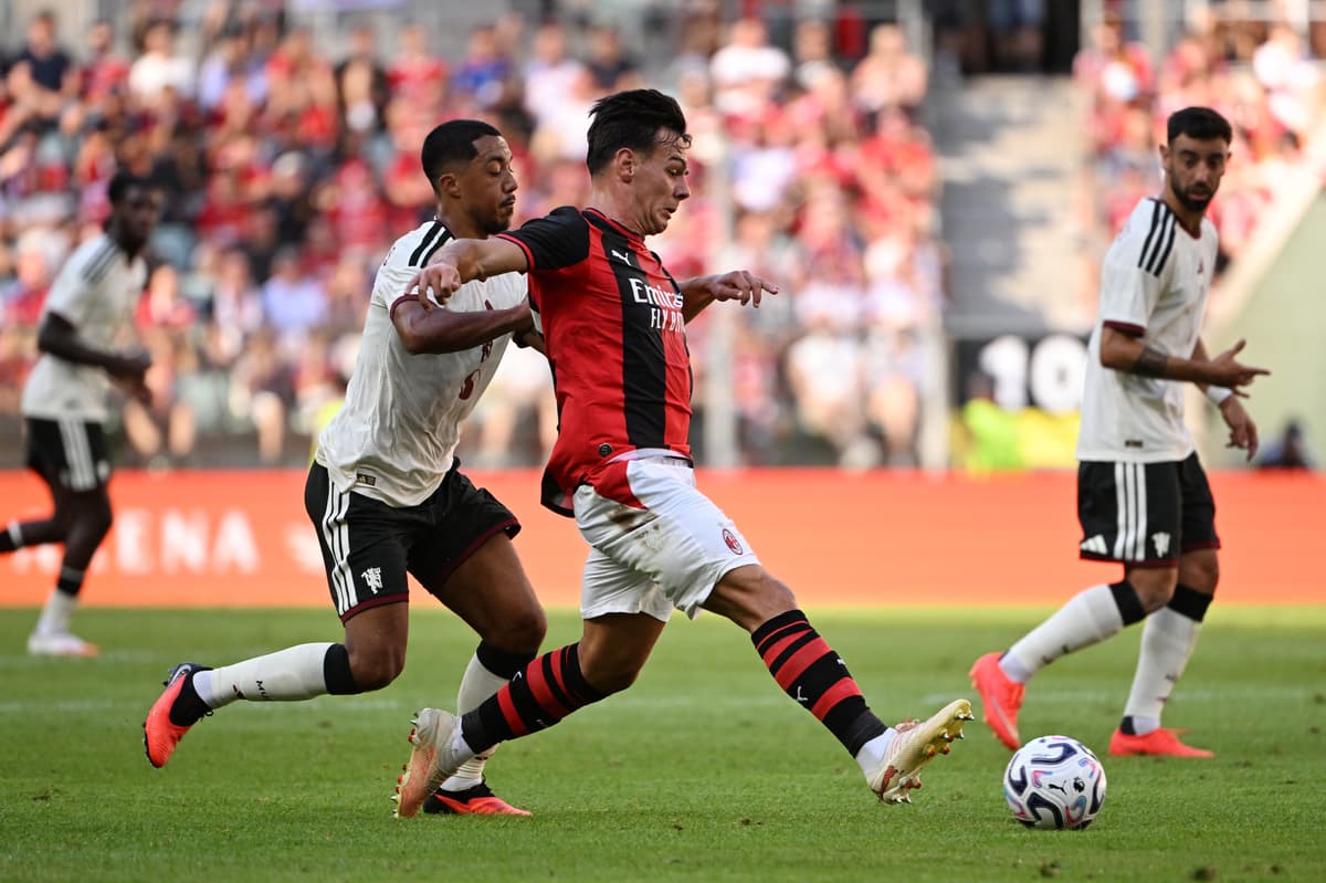 Manchester United vs AC Milan LIVE: Friendly result, latest updates and fan reaction