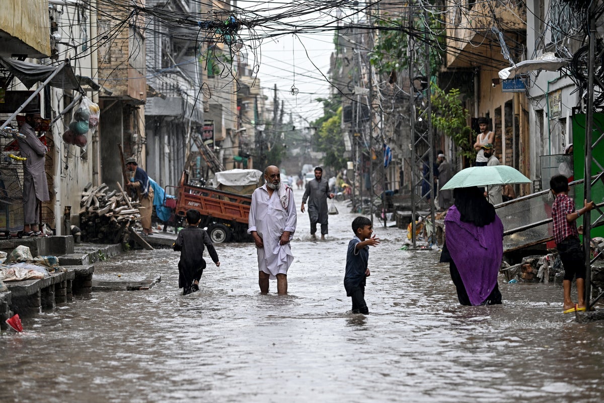 How a record super El Nino could reshape extreme weather for 12 of Asia’s biggest cities