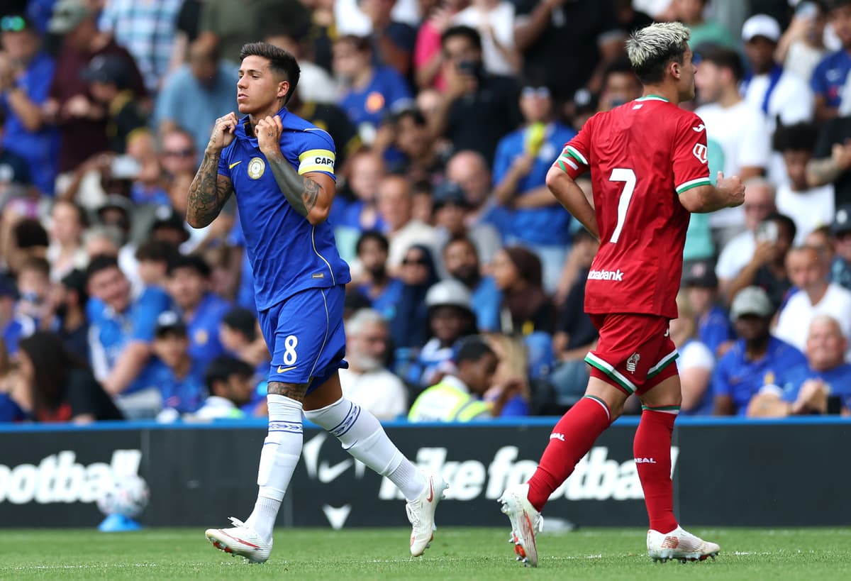 What we learned from Chelsea win as Enzo Fernandez sparks fan battle - London Evening Standard