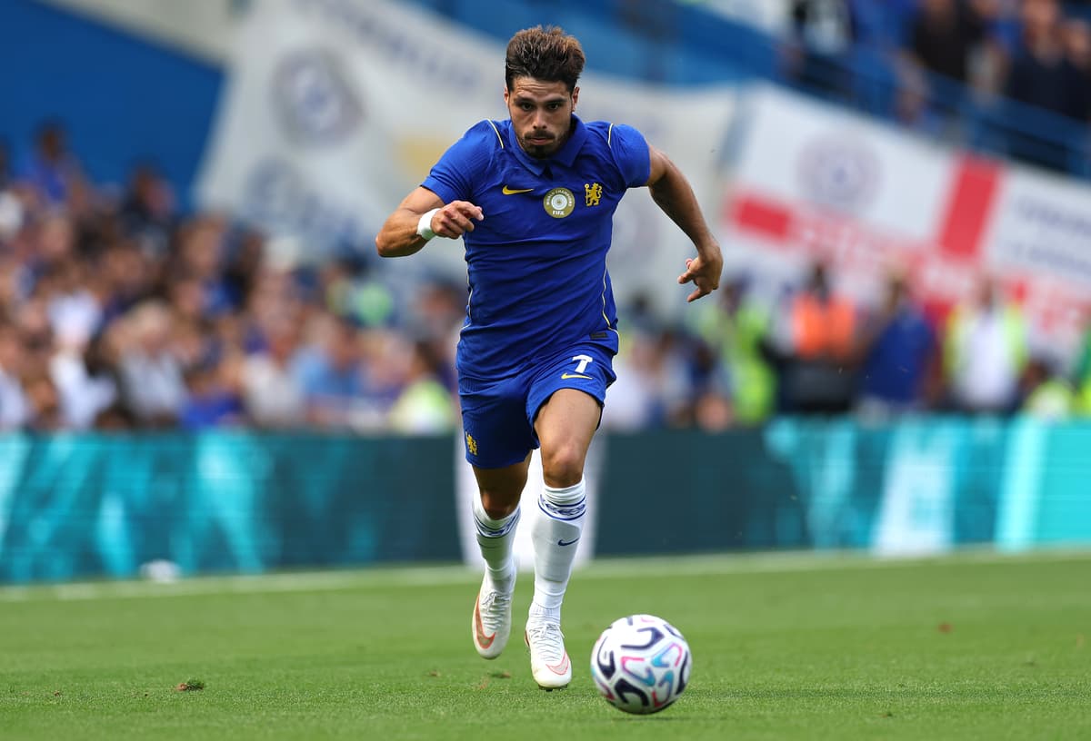 Chelsea set eye-watering Neto asking price amid Saudi links - London Evening Standard