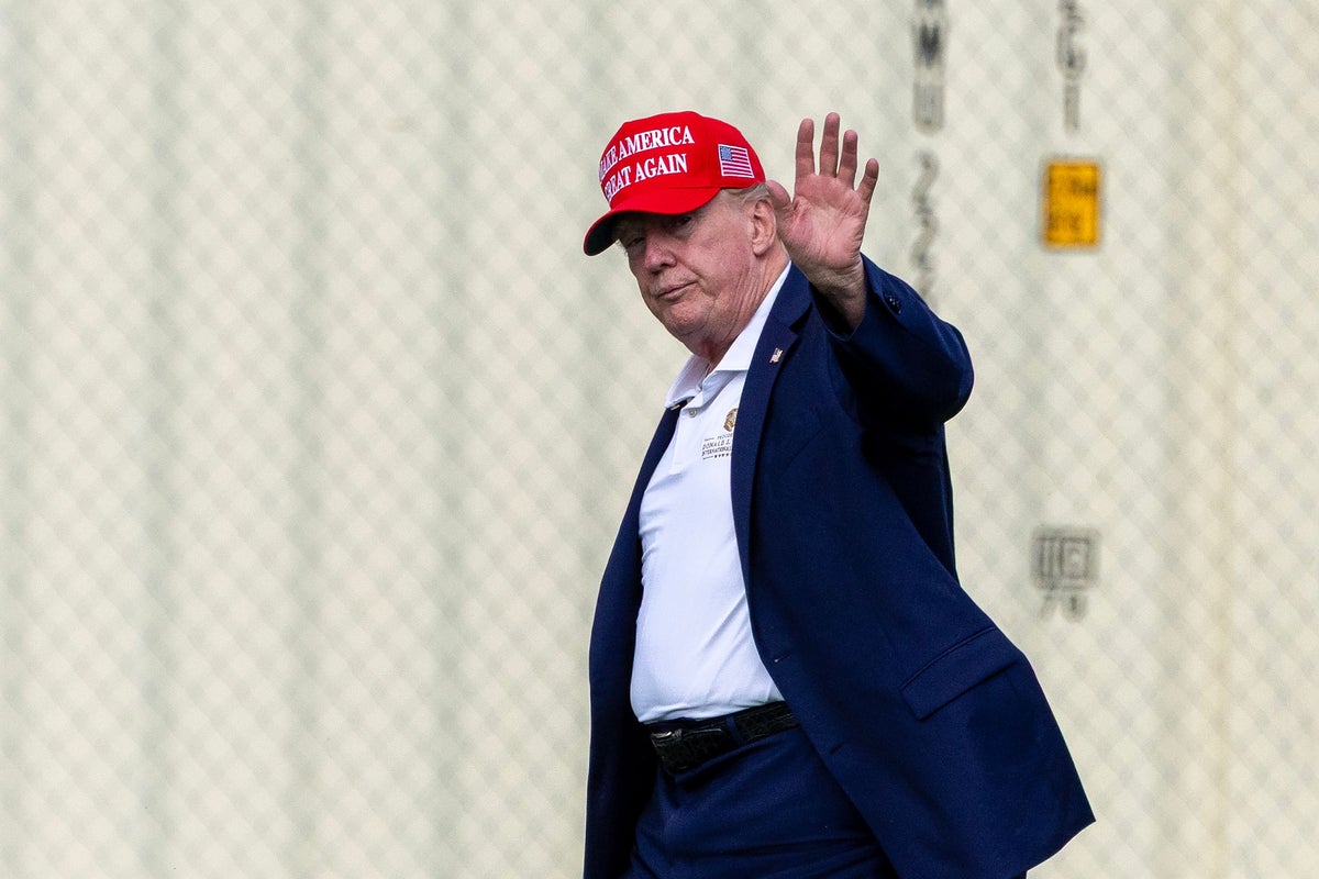 Doctor says Trump’s weight should be addressed as a priority ‘similar to ensuring Secret Service protections’