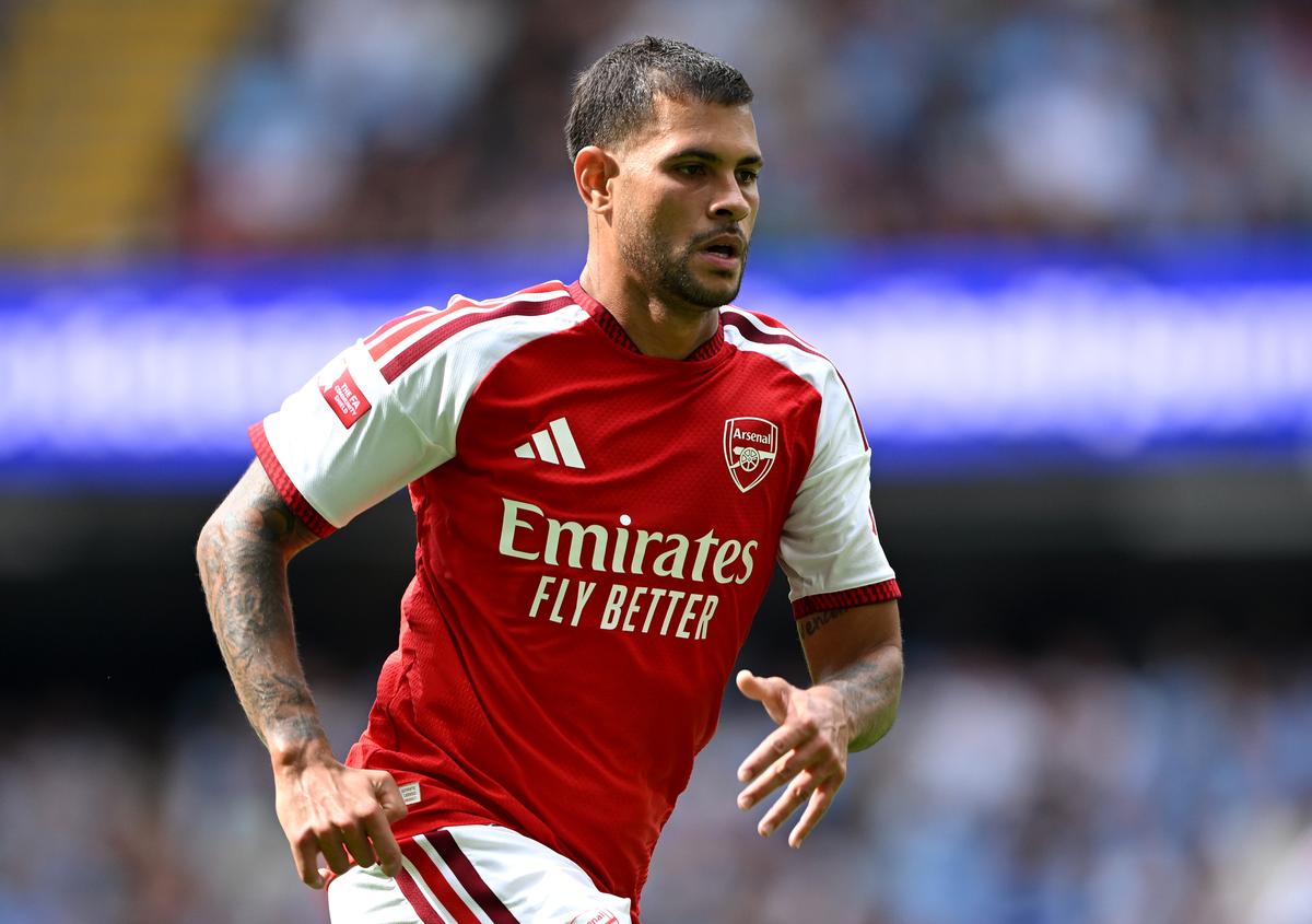 Mikel Arteta reveals Bruno Guimaraes injury latest in new four-man Arsenal update - London Evening Standard