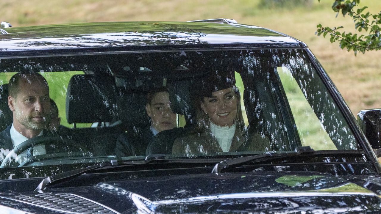 The Royal Family Gathers at Balmoral Ahead of Prince Harry and Meghan Markle's Return to the UK