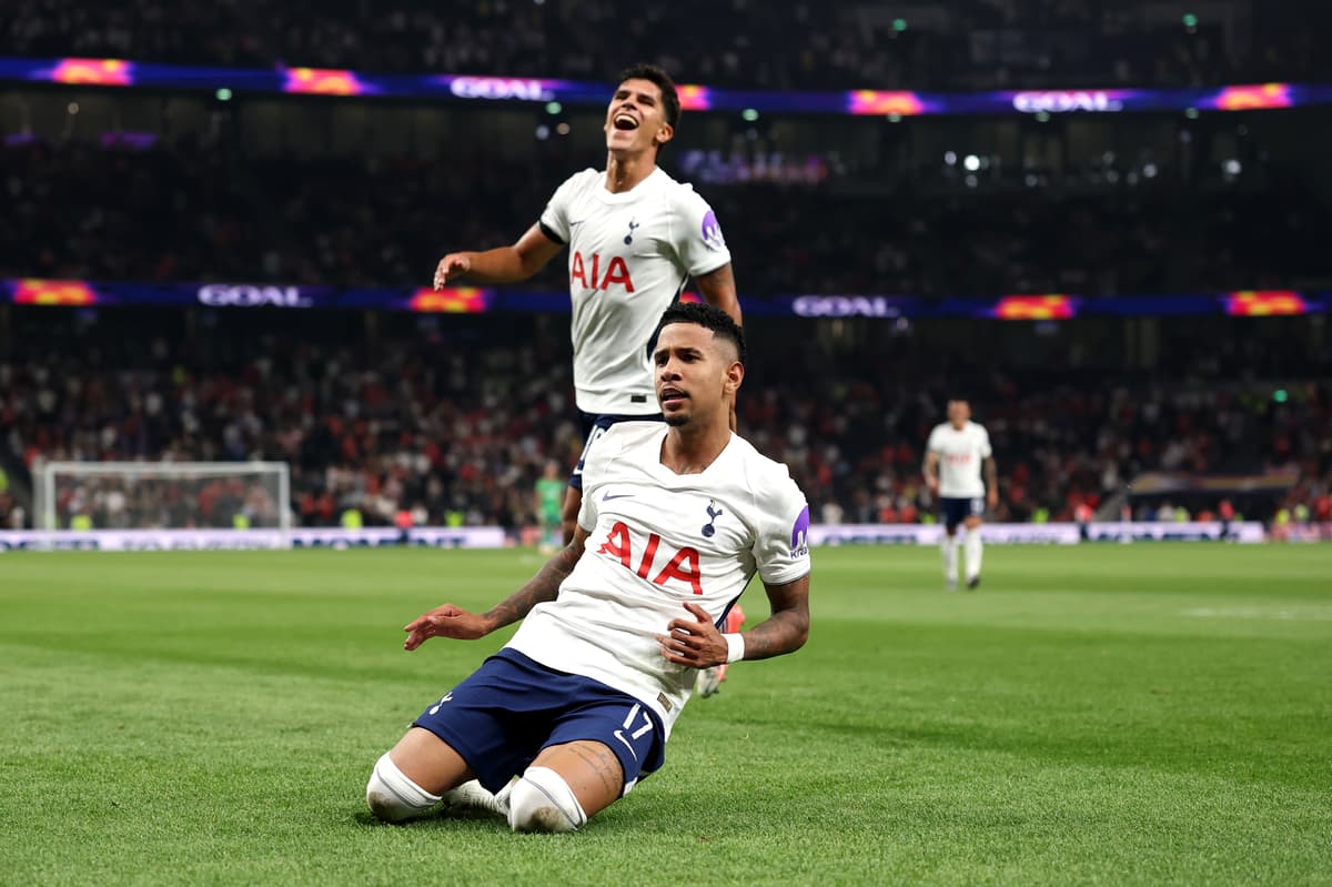 Three things we learned from Tottenham win as new boys give glimpse of bright future under Roberto De Zerbi