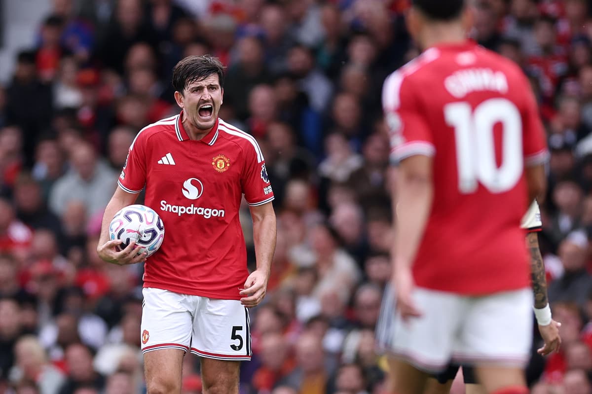 Why Man Utd goal vs Ipswich wasn't ruled out after Maguire handball - standard.co.uk