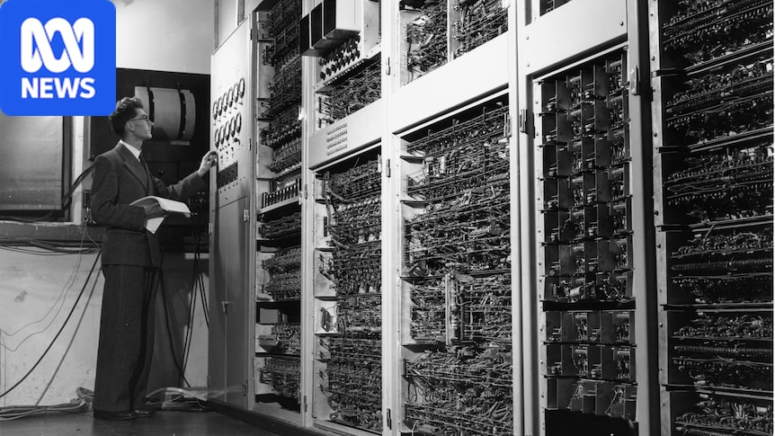Australia’s oldest computer could show us how quantum might become a reality