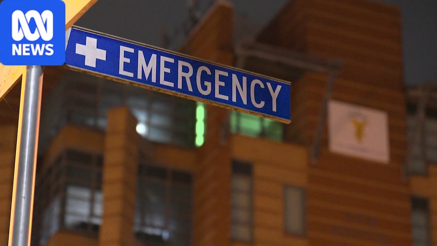 Regional emergency departments are overcrowded and risking patient safety, doctors say