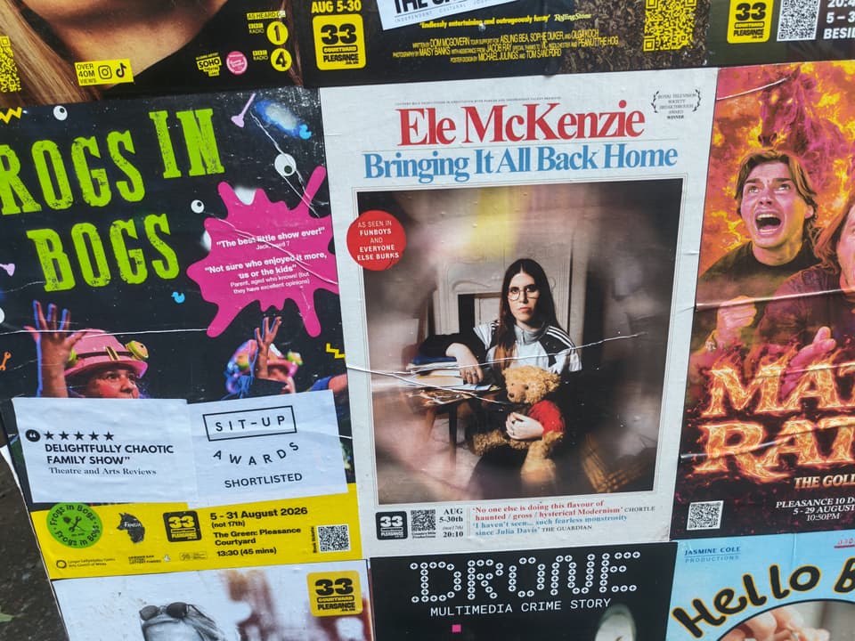 Ele McKenzie - Bringing It All Back Home