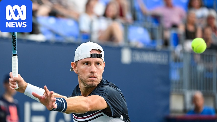 James Duckworth reaches Winston-Salem quarterfinals, Rinky Hijikata out in round of 16