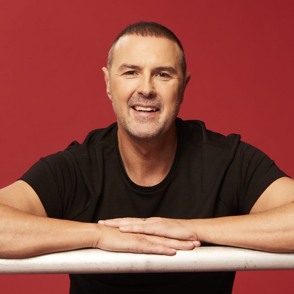 Paddy McGuinness paddy mcguinness