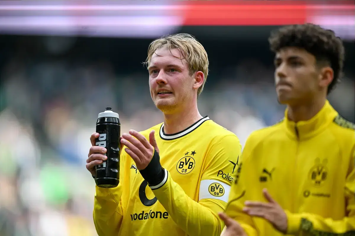 Ajax confirm Julian Brandt free transfer after Leeds United wait