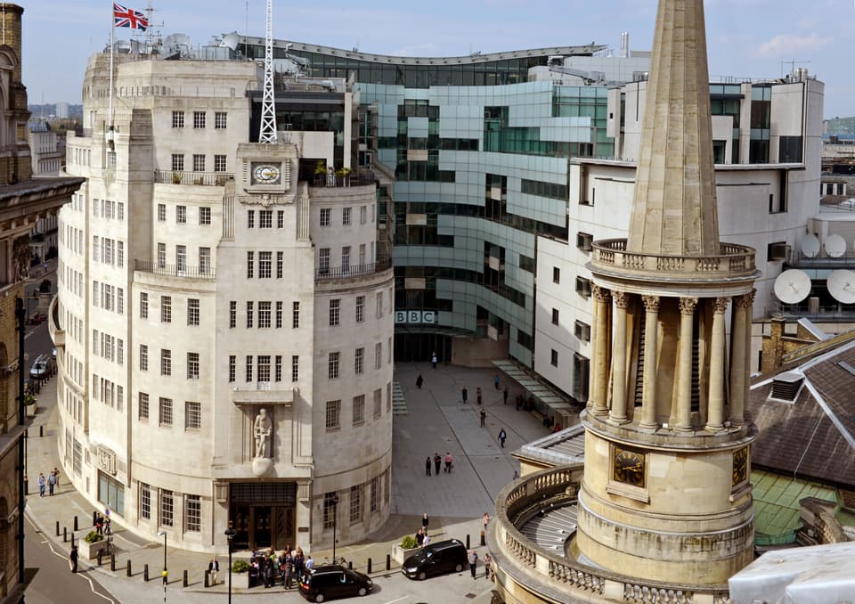 BBC Broadcasting House