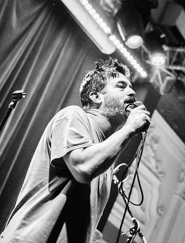LIVE REPORT: Chat Pile and Ragana at Bush Hall, London