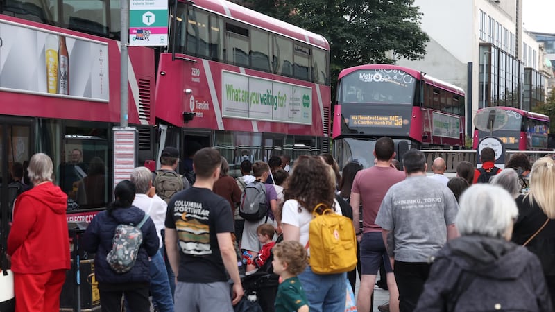 ‘You’ve failed at the first hurdle’: Translink under pressure as Fleadh passengers turned away
