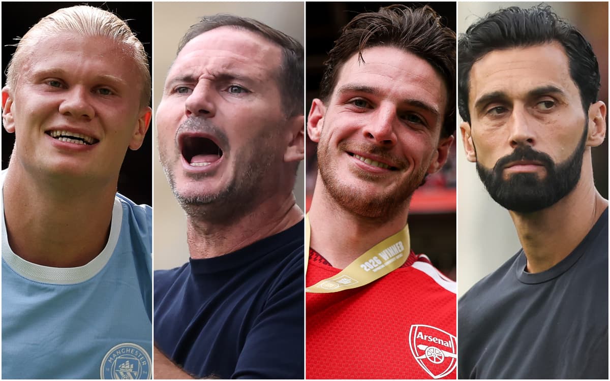 Premier League predictions: Standard Sport names title winners, relegation race, first manager sacked and more