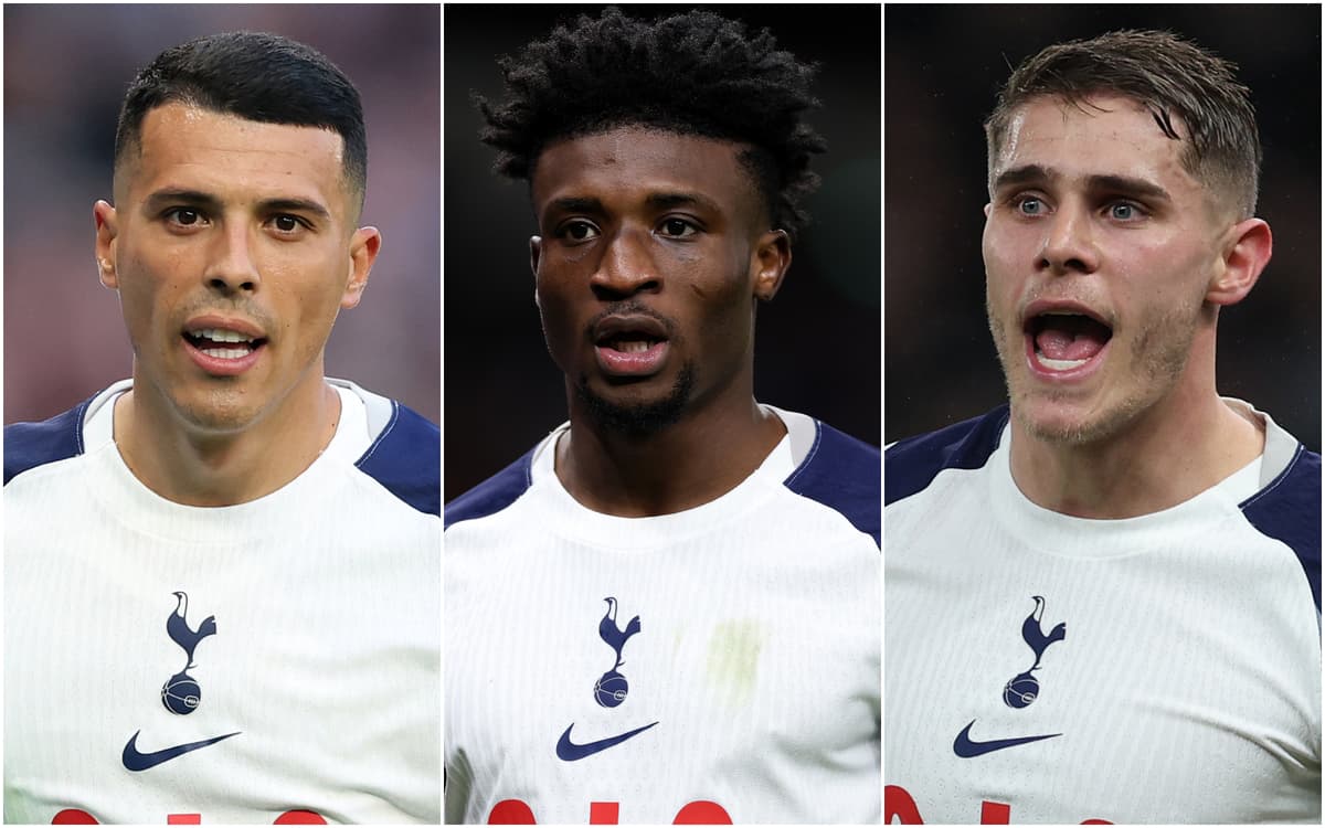 Tottenham injury update: Van de Ven, Porro and Kudus latest return dates - London Evening Standard