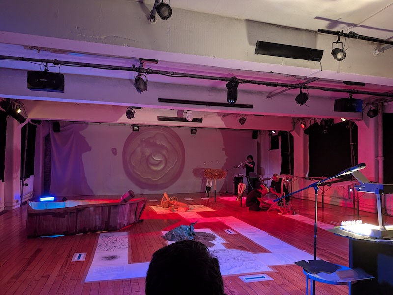 Camden Fringe 2026: Freedom – Chisenhale Dance Space, London