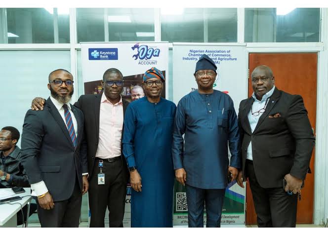 Keystone Bank, NACCIMA, SMEDAN Partner To Train SMEs On Business Management