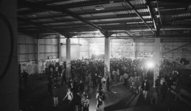 Inside London's illegal rave renaissance
