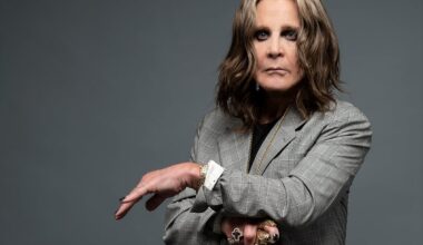 The "most beautiful" song Ozzy Osbourne ever heard