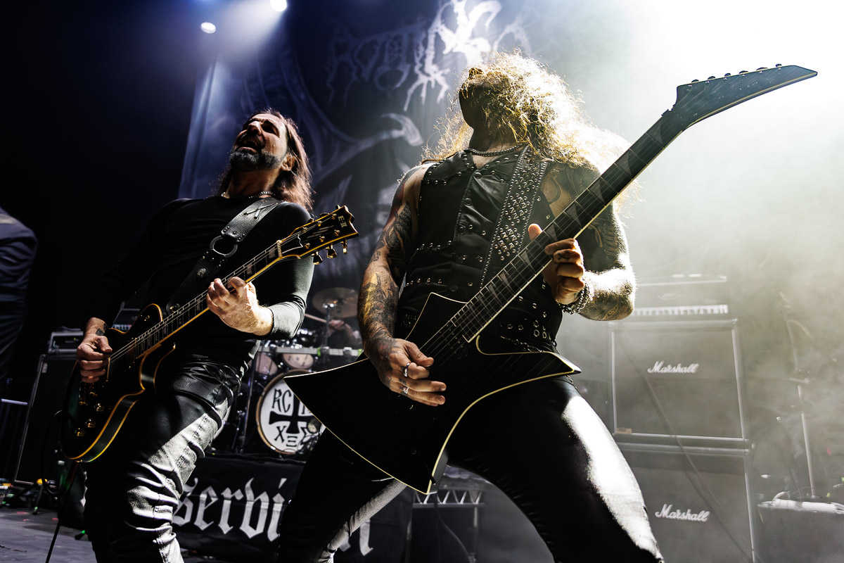 Rotting Christ - O2 Academy Brixton - 12 April 2025.