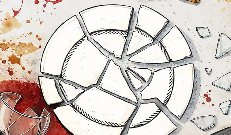 Camden Fringe 2026: Set Menu - Cockpit Theatre, London