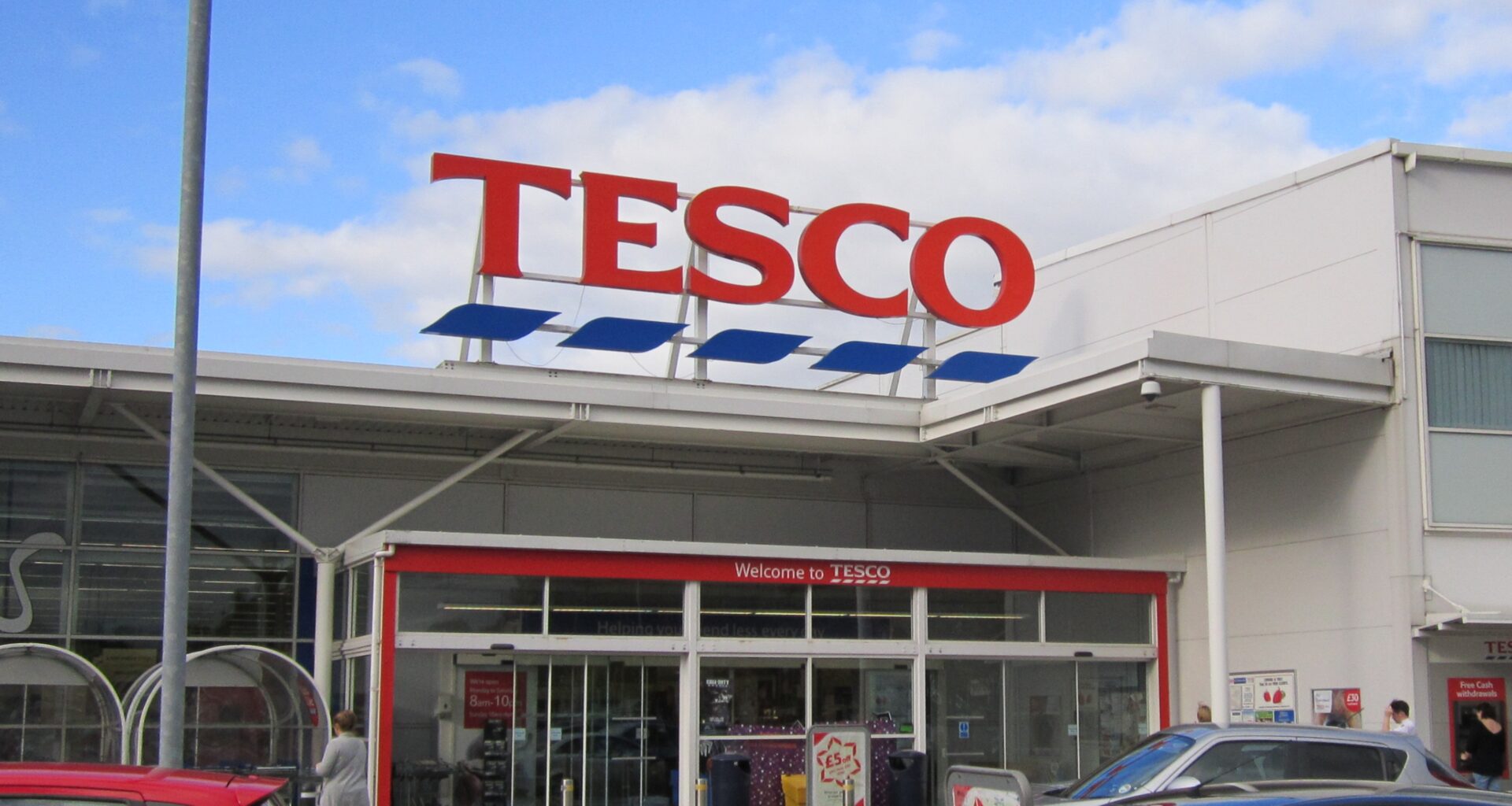 Tesco appoints Andrew Yaxley as CEO of Ireland and Northern Ireland