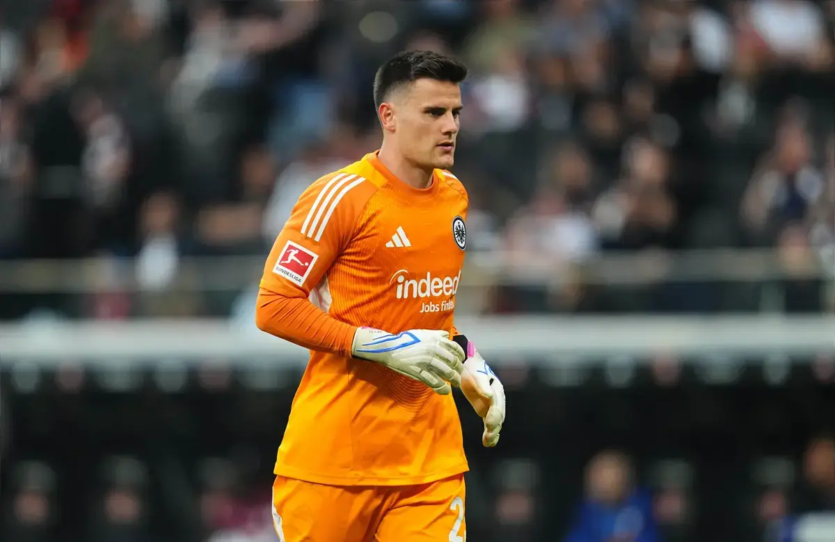 Leeds identify possible James Trafford backup