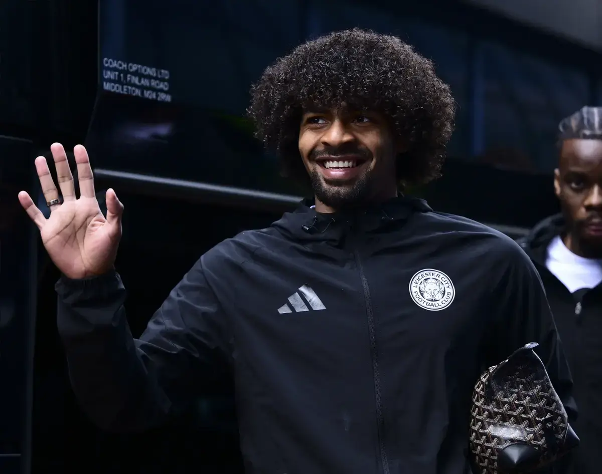 Sheffield United set to sign Leicester City's Hamza Choudhury