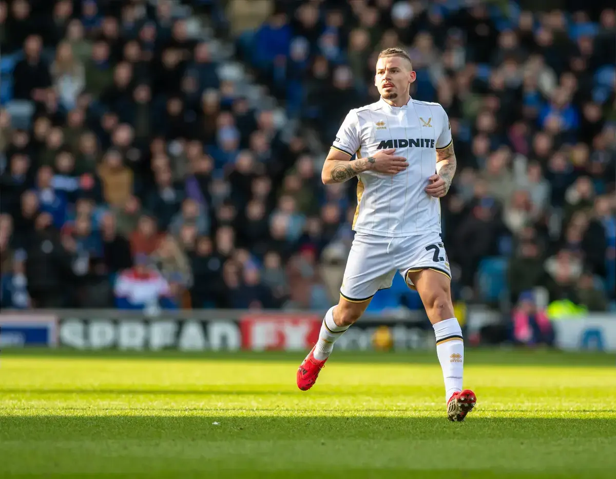 Sheffield United close to re-signing Kalvin Phillips from Man City