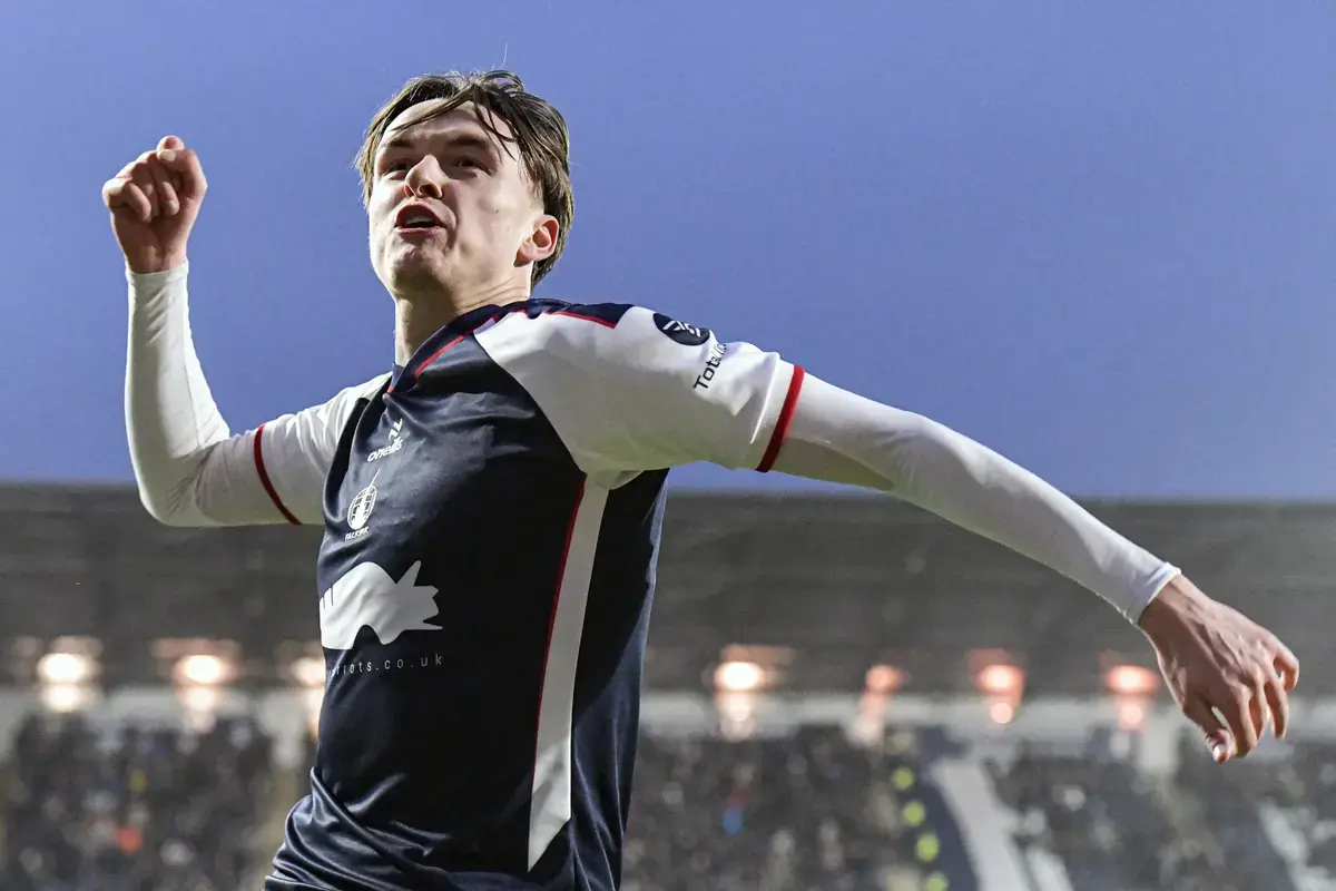 Barnsley target Sheffield United prospect Louie Marsh