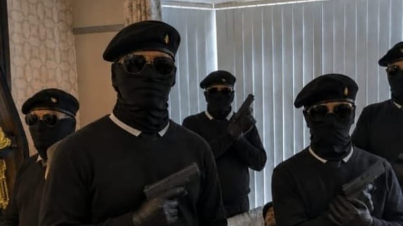 Dissident republican group claims it has produced homemade 3D-printed Glock pistols