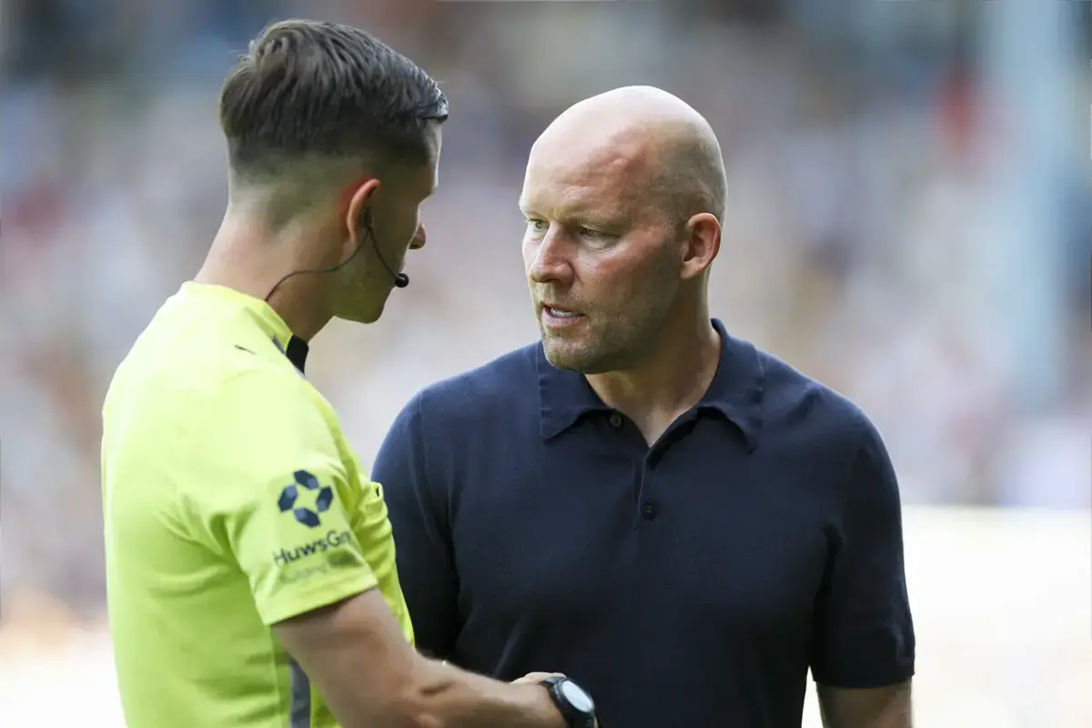 Sheffield Wednesday: Pedersen reveals George Brown exit stance